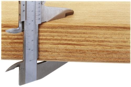 KLW Lutz Établi avec panneau multiplis, 3 tiroirs, 1 armoire