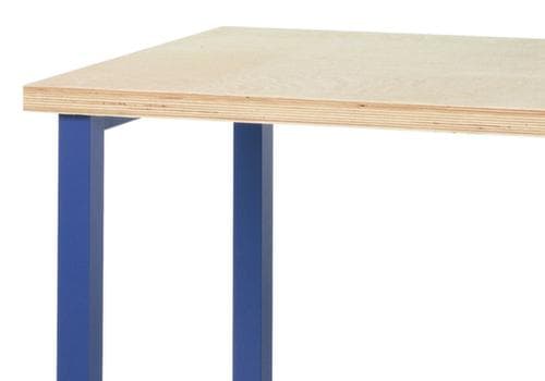 Thurmetall Établi, 2 tiroirs