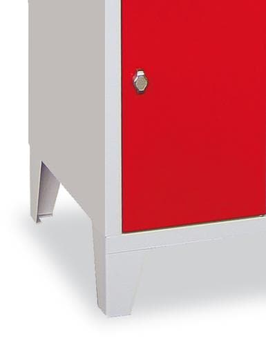 PAVOY Armoire multicases Basis avec max. 8 casiers