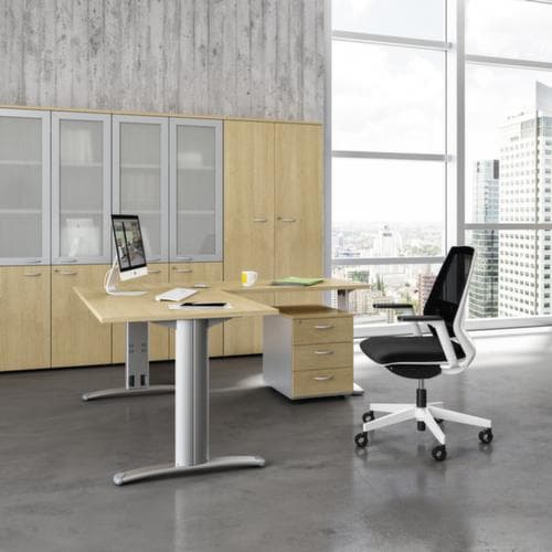 Quadrifoglio Rayonnage de bureau Practika
