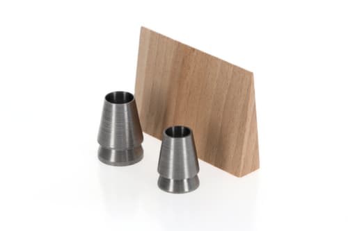 OX E-123-0100 Kit de fixation pour haches 3 pièces