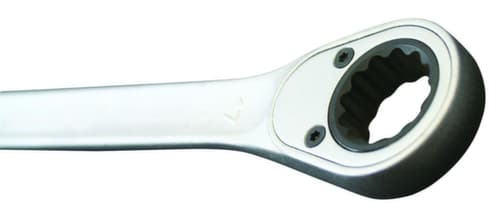 Clé à fourche à cliquet GEDORE 7 R 13 Profil UD 13 mm