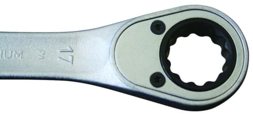 Clé à fourche à cliquet GEDORE 7 R 13 Profil UD 13 mm
