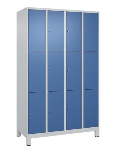 C+P armoire multicases Classic Plus, 12 compartiments