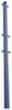 Moravia Pipe post pour miroir routier