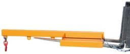 Bauer Bras de charge rigide