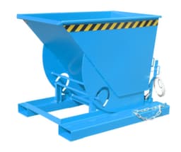 Bauer Benne basculante avec basculement automatique