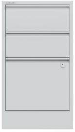 Bisley Armoire pour dossiers suspendus Home Filer, 1 extensions