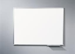 Legamaster Tableau blanc émaillé PREMIUM PLUS blanc, hauteur x largeur 1200 x 2000 mm